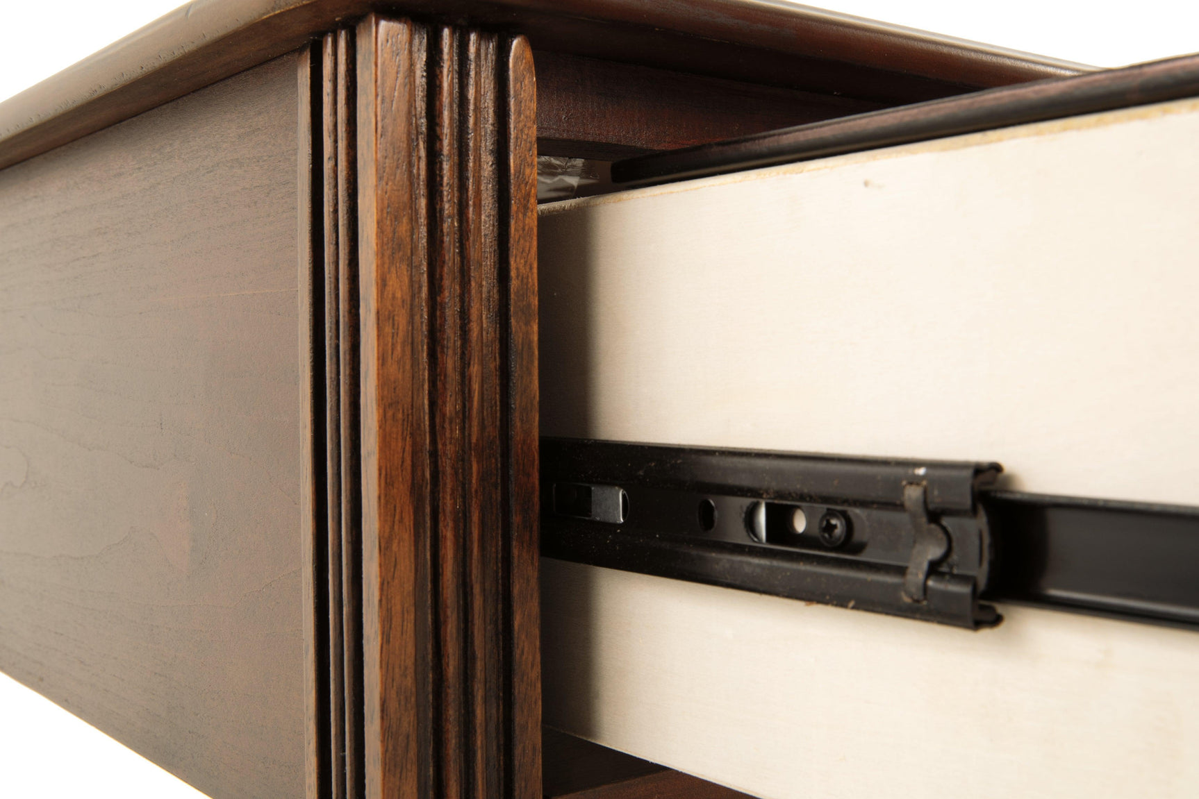 Breegin Brown Chairside End Table T007-527 - Ella Furniture