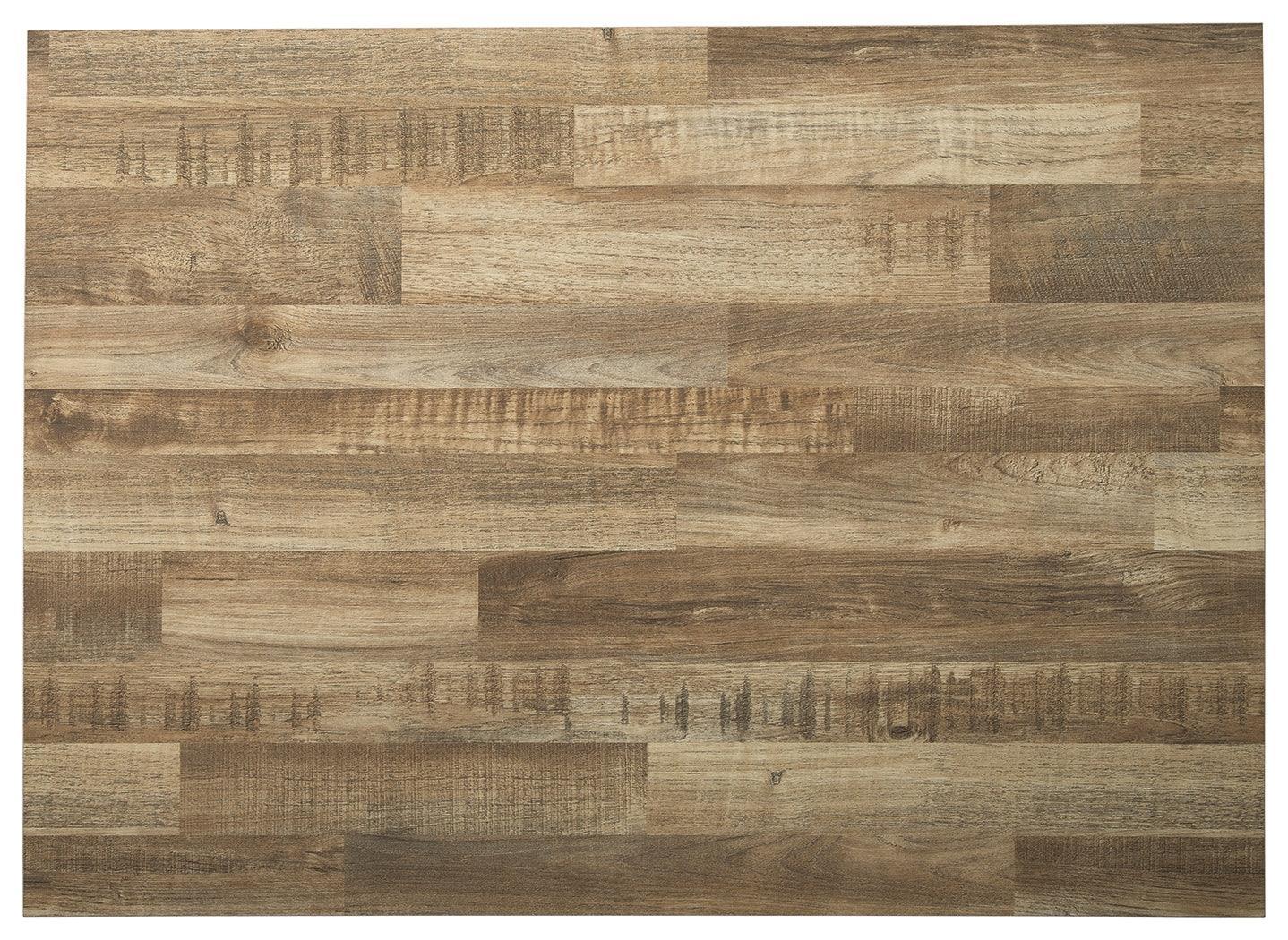 Gerdanet Natural Lift-top Coffee Table - Ella Furniture