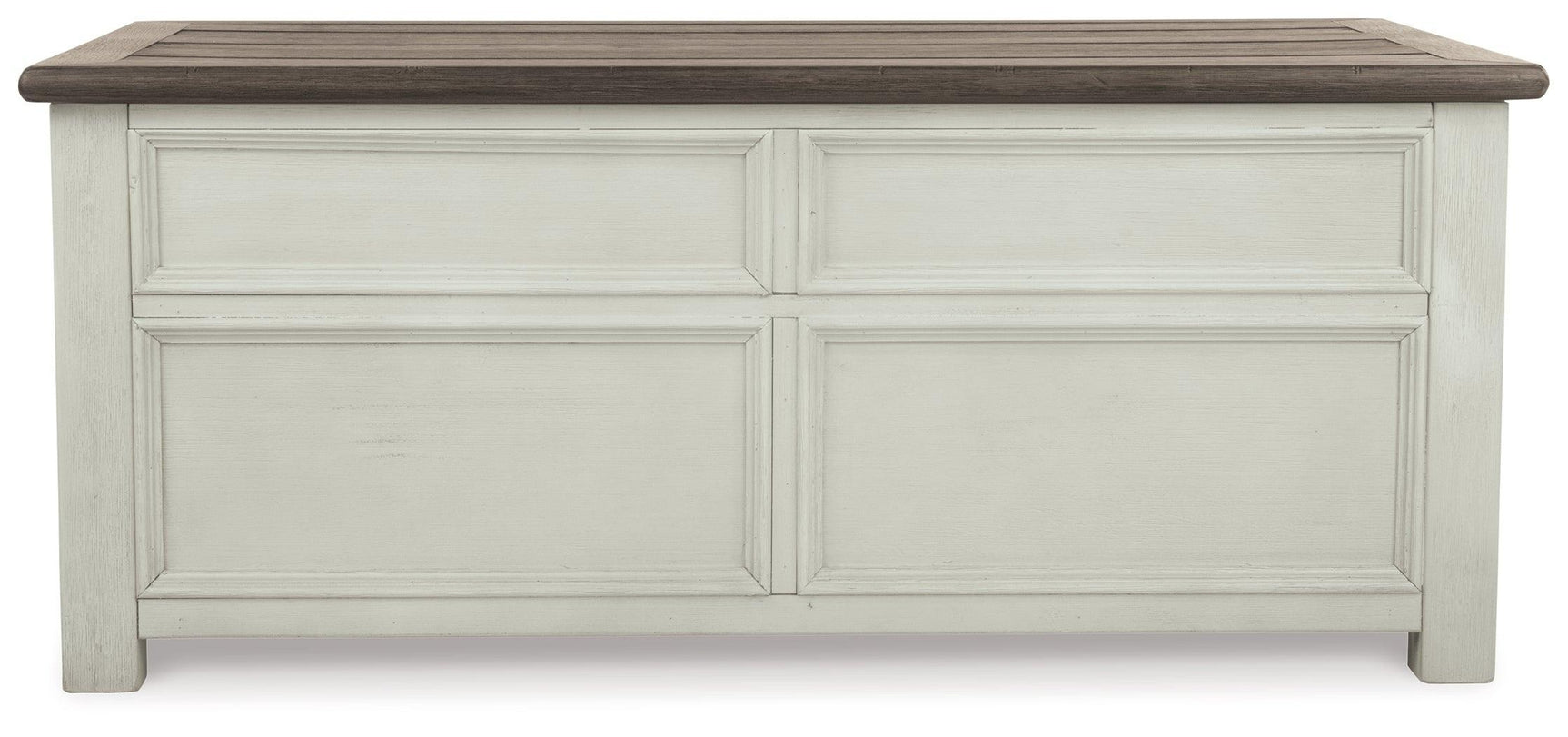 Bolanburg Two-tone Coffee Table With Lift Top - Ella Furniture