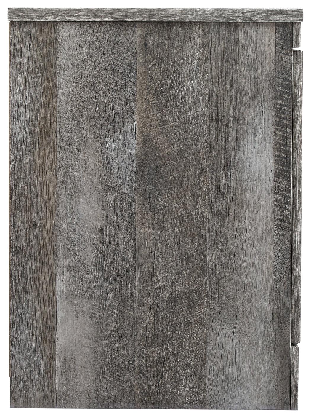 Wynnlow Gray 63" Tv Stand - Ella Furniture