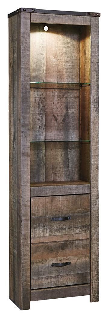 Trinell Brown Pier - Ella Furniture