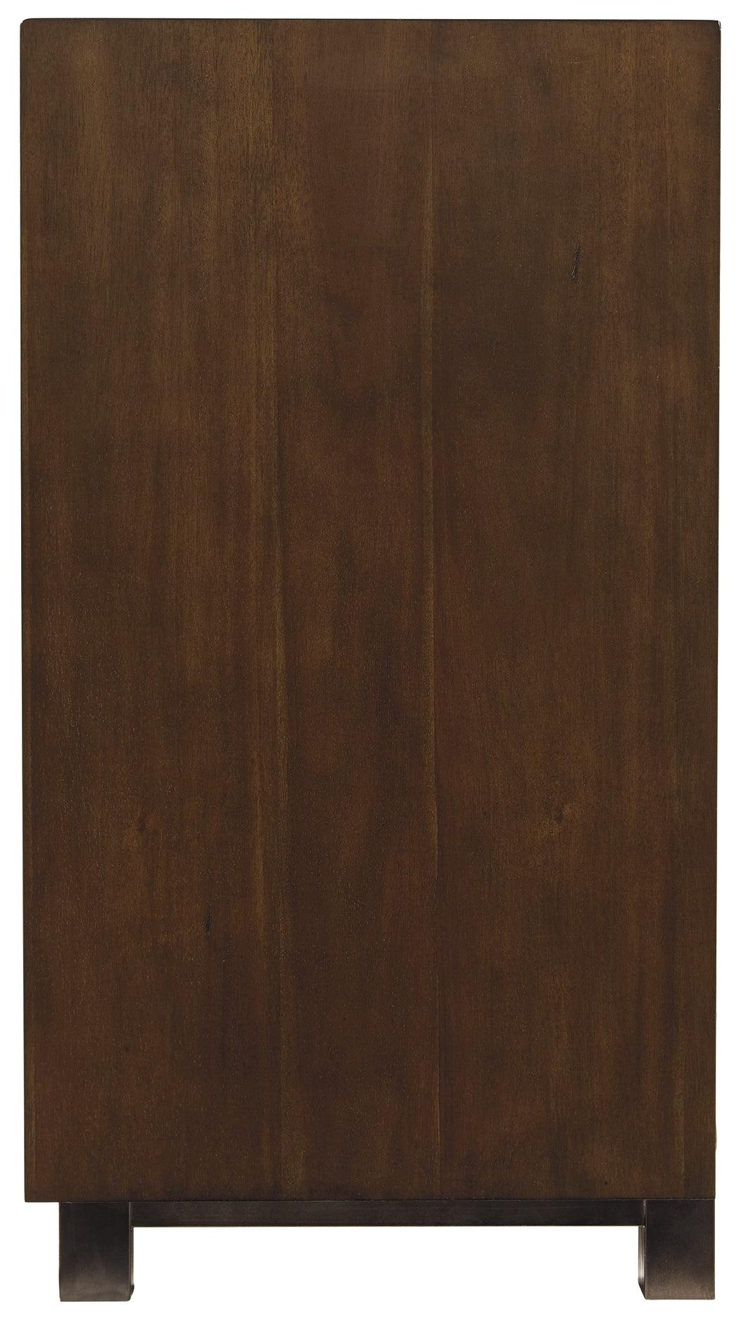 Starmore Brown 70" Tv Stand - Ella Furniture