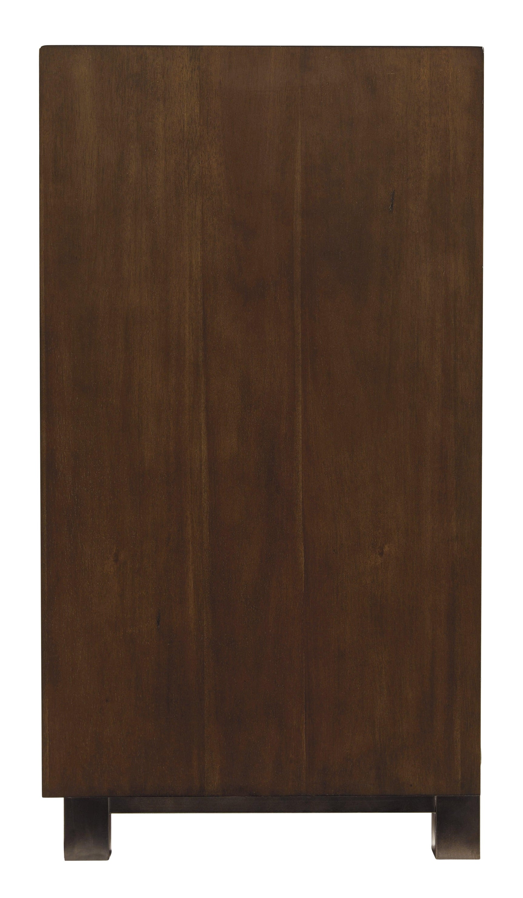 Starmore Brown 70" Tv Stand With Electric Fireplace - Ella Furniture