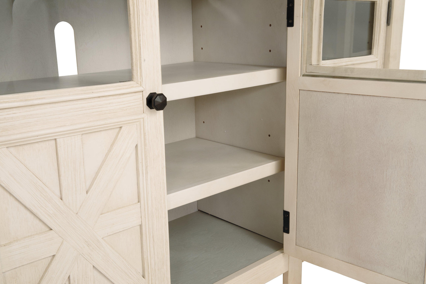 Bolanburg Two-tone 74" Tv Stand - Ella Furniture