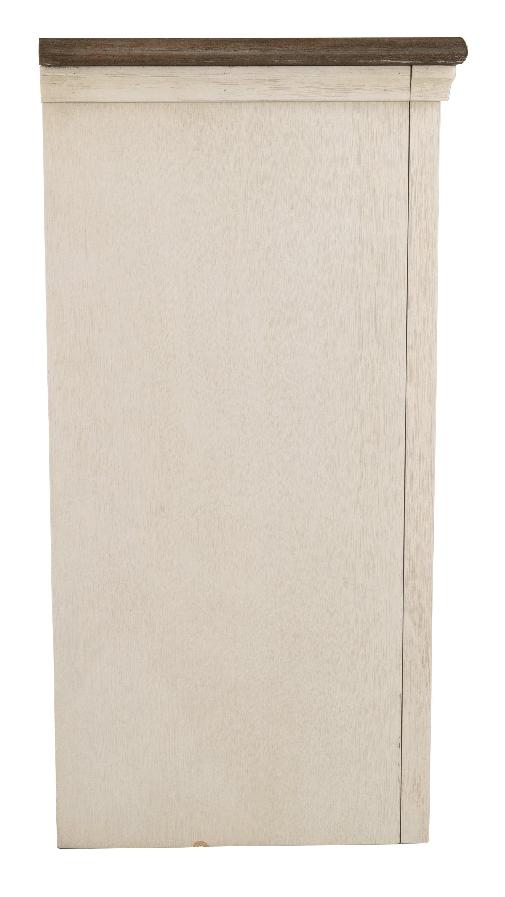 Bolanburg Two-tone 74" Tv Stand - Ella Furniture