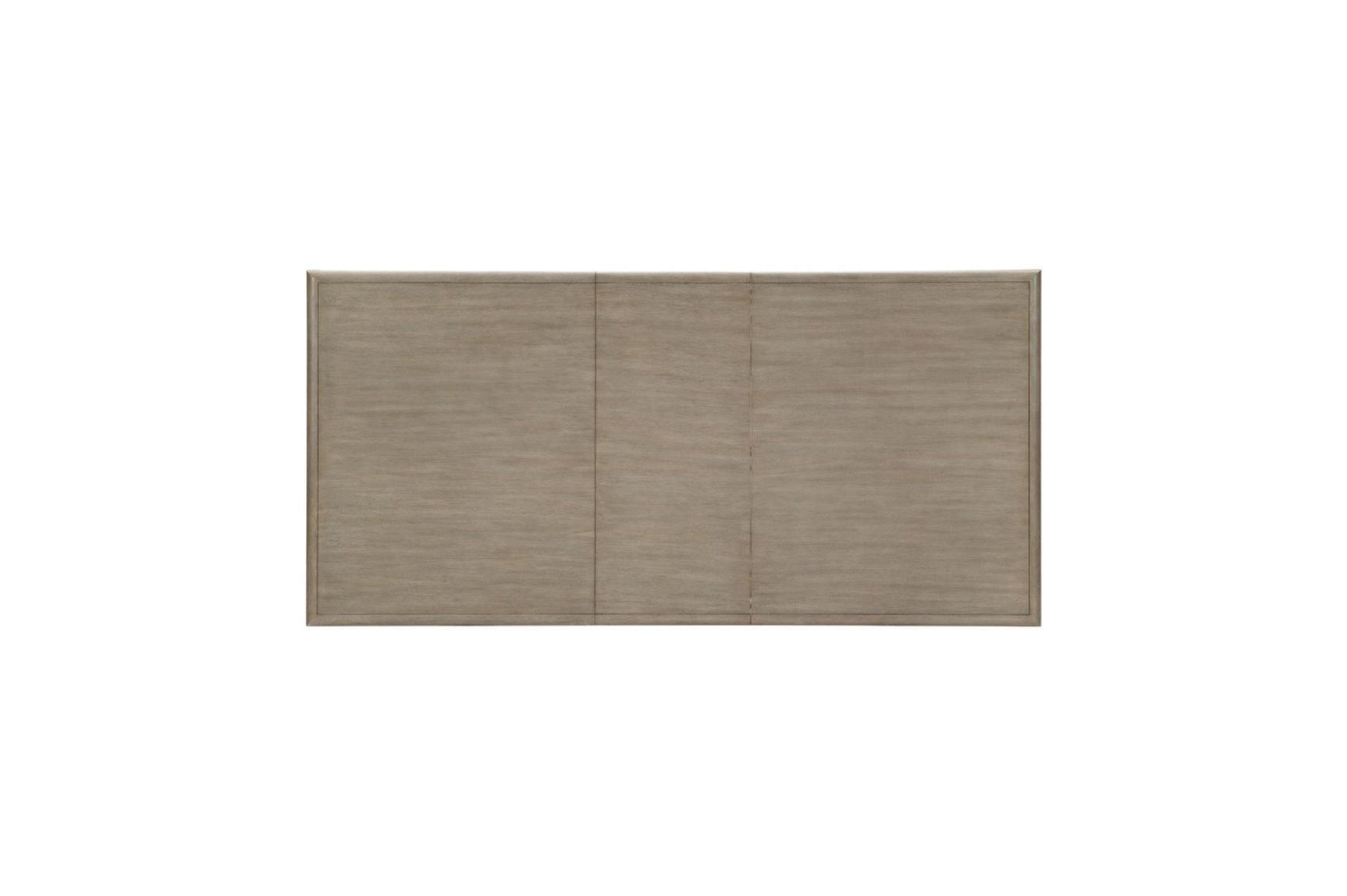 Mckewen Gray Modern Contemporary Solid Wood Fabric Upholstery Seat Rectangular Dining Room Set - Ella Furniture