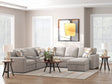 Higgesbee 5-Piece Sectional with Pop Up Sleeper and Chaise