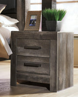 Wynnlow Gray Nightstand - Ella Furniture