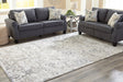 Kilkenny Multi 7'10" X 10'2" Rug - Ella Furniture