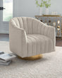 Penzlin Pearl Accent Chair - Ella Furniture