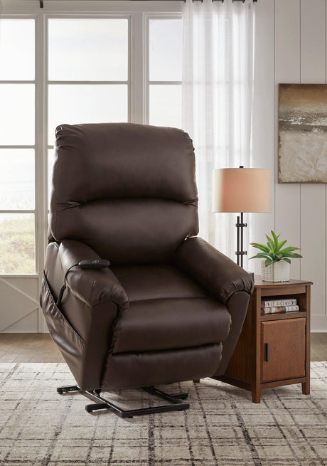 4710412 Power Lift Recliner - Ella Furniture