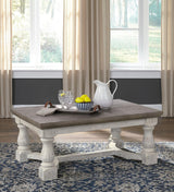 T814-1 Cocktail Table - Ella Furniture