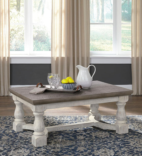 T814-1 Cocktail Table - Ella Furniture