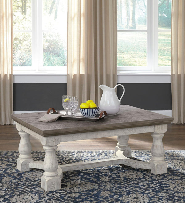 T814-1 Cocktail Table - Ella Furniture