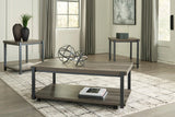T393-13 Occasional Table Set - Ella Furniture