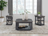 T396-13 Occasional Table Set - Ella Furniture