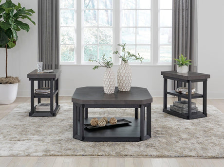 T396-13 Occasional Table Set - Ella Furniture