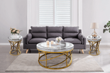 A10 - 3Pc Occasional Tables - Ella Furniture