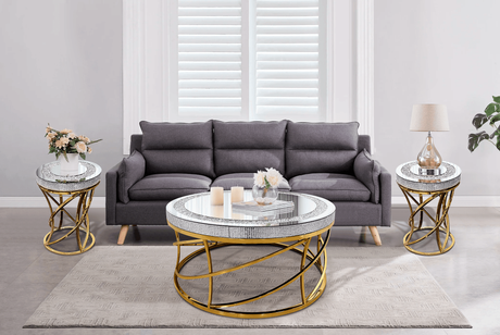 A10 - 3Pc Occasional Tables - Ella Furniture