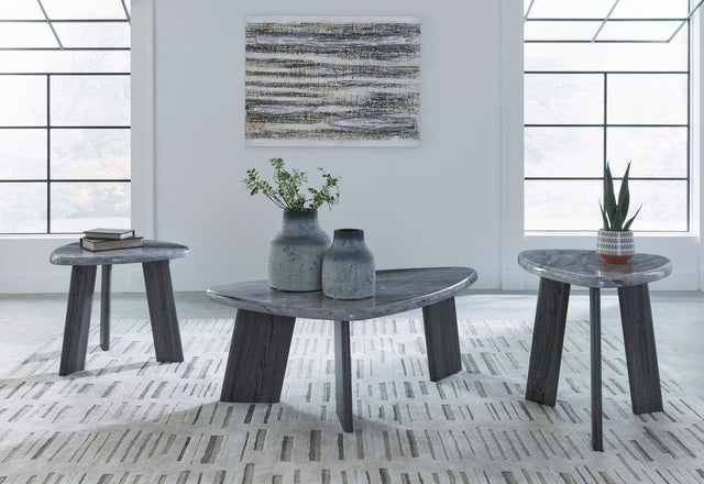 T390-13 Occasional Table Set - Ella Furniture