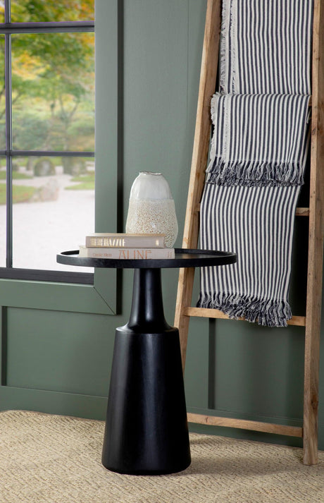 Ixia Round Accent Table 915109 - Ella Furniture