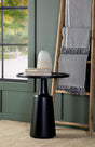 Ixia Round Accent Table 915109 - Ella Furniture