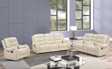 Ashley2005 Oversized 3Pc Reclining Set - Ella Furniture