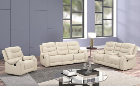 Ashley2005 Oversized 3Pc Reclining Set - Ella Furniture