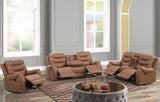 Ashley3001 Oversized 3Pc Reclining Set - Ella Furniture