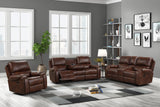 Titan2001 Oversized 3Pc Reclining Set - Ella Furniture