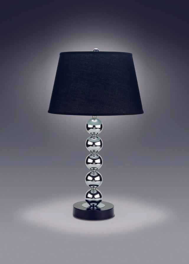 Corded Crystal Modern Table Lamp - Ella Furniture