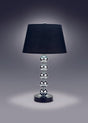 Corded Crystal Modern Table Lamp - Ella Furniture
