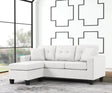 Cris Sand - Reversible Sectional - Ella Furniture