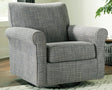 Renley Ash Accent Chair - Ella Furniture