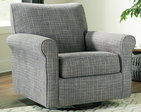 Renley Ash Accent Chair - Ella Furniture