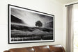 Deborland Black/White Wall Art - Ella Furniture