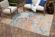 Wraylen Multi 5'3" X 7' Rug - Ella Furniture