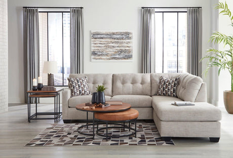 Ashley 310-04 Sectional - Ella Furniture