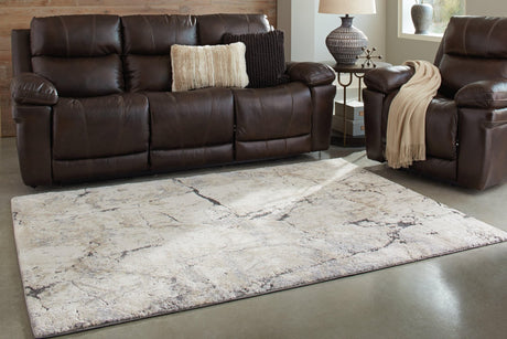 Wyscott Multi 7'10" X 10'3" Rug - Ella Furniture