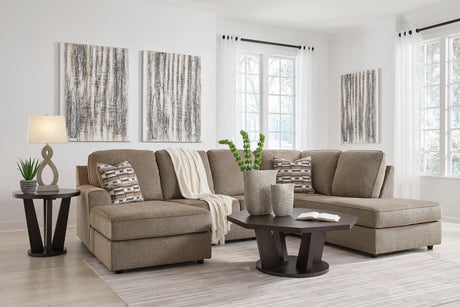Ashley 294-03 Sectional - Ella Furniture