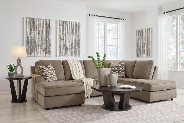 Ashley 294-03 Sectional - Ella Furniture