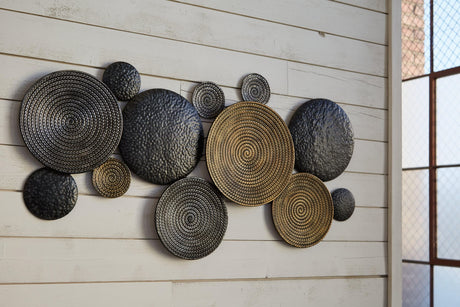 Emsley Multi Wall Decor - Ella Furniture