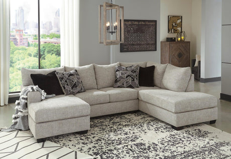 Ashley 960-06 - Sectional - Ella Furniture