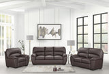 Tiffany Brown 2Pc Or 3Pc Set - Ella Furniture