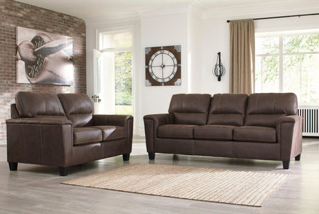 Ashley 940-03 Sofa & Loveseat - Ella Furniture