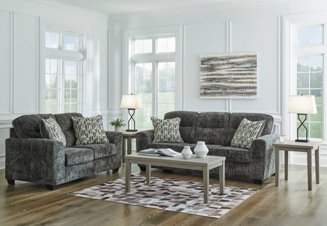 Ashley 505-04 Sofa & Loveseat - Ella Furniture