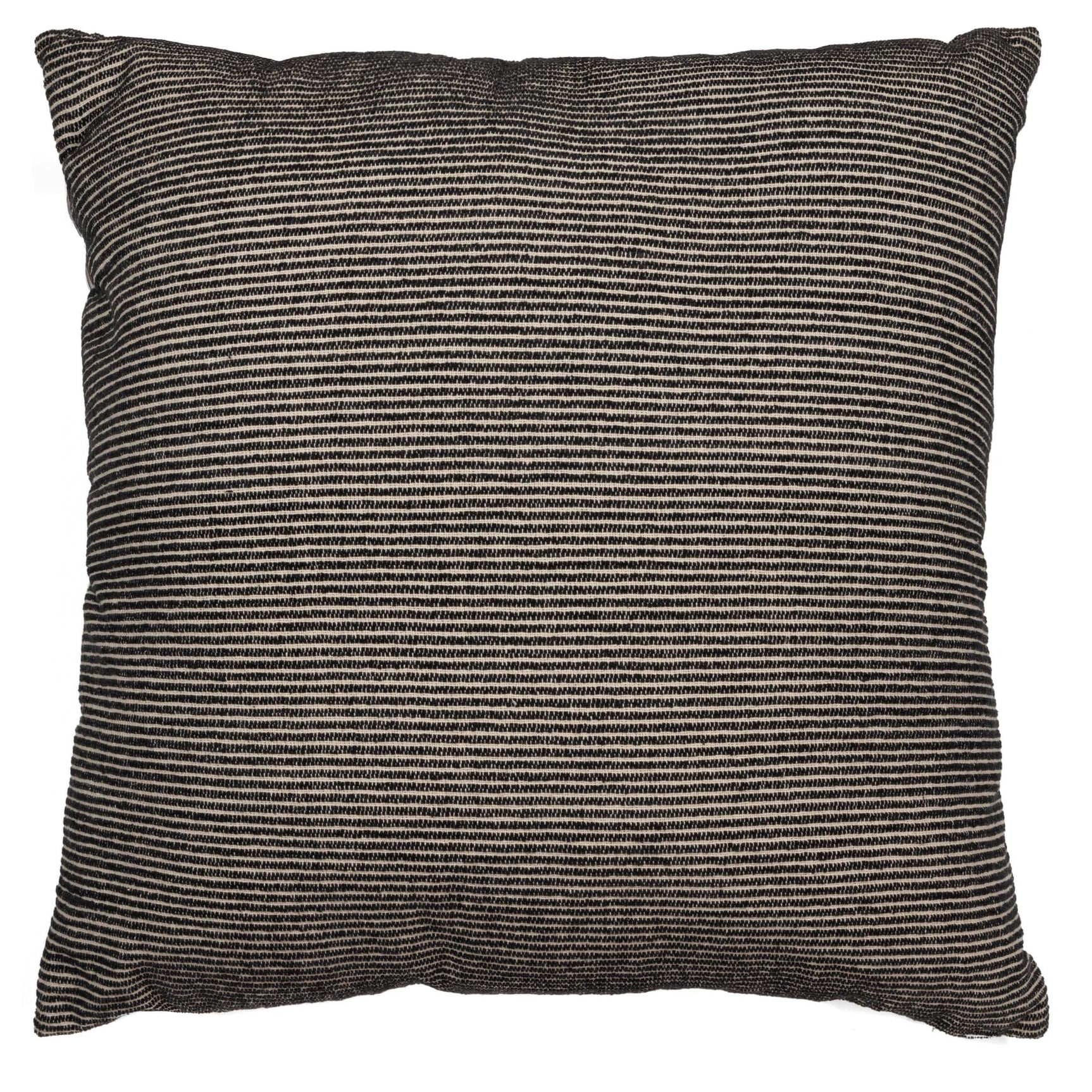 Edelmont Black/linen Pillow (Set Of 4) - Ella Furniture
