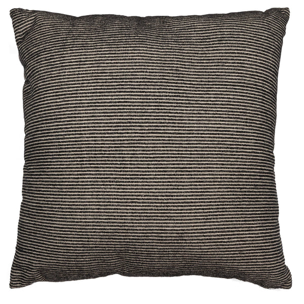 Edelmont Black/linen Pillow (Set Of 4) - Ella Furniture