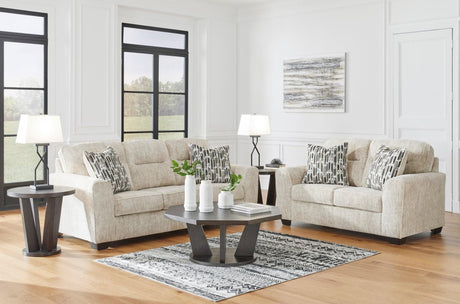 Ashley 505-05 Sofa & Loveseat Set - Ella Furniture