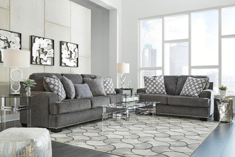 Ashley 959-04 Sofa & Loveseat Set - Ella Furniture